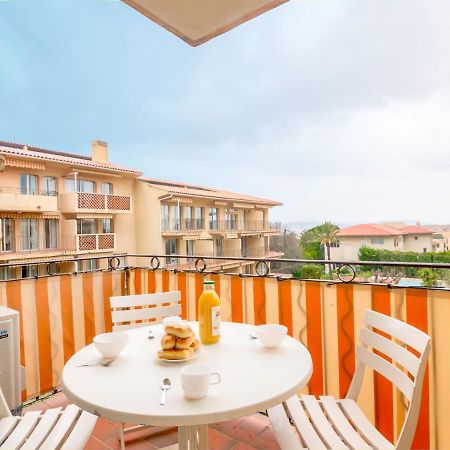 Apartment Eden Parc-4 By Interhome Saint-Tropez Eksteriør billede