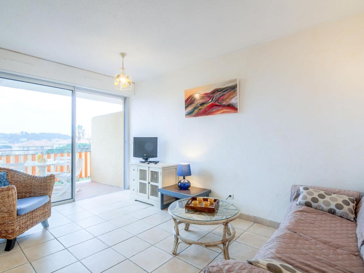 Apartment Eden Parc-4 By Interhome Saint-Tropez Eksteriør billede