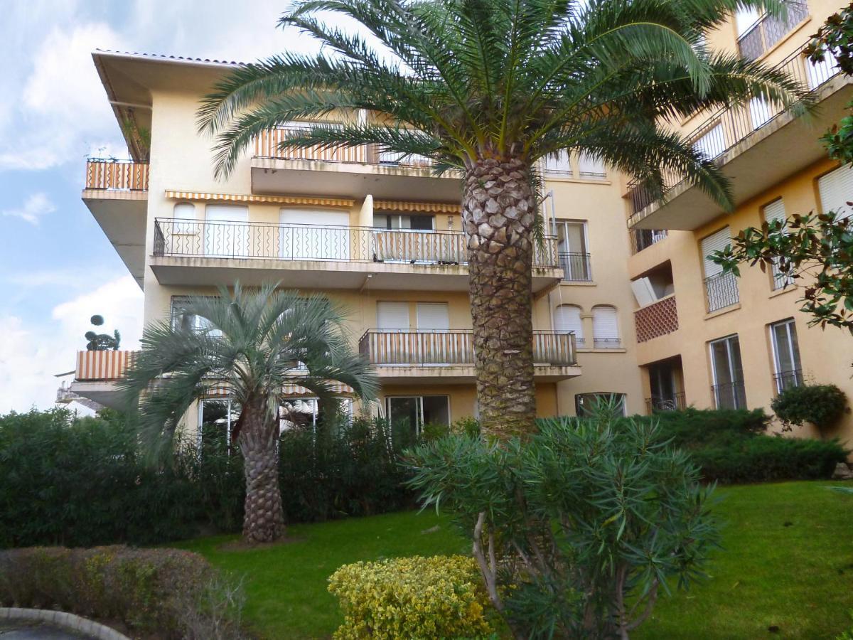 Apartment Eden Parc-4 By Interhome Saint-Tropez Eksteriør billede