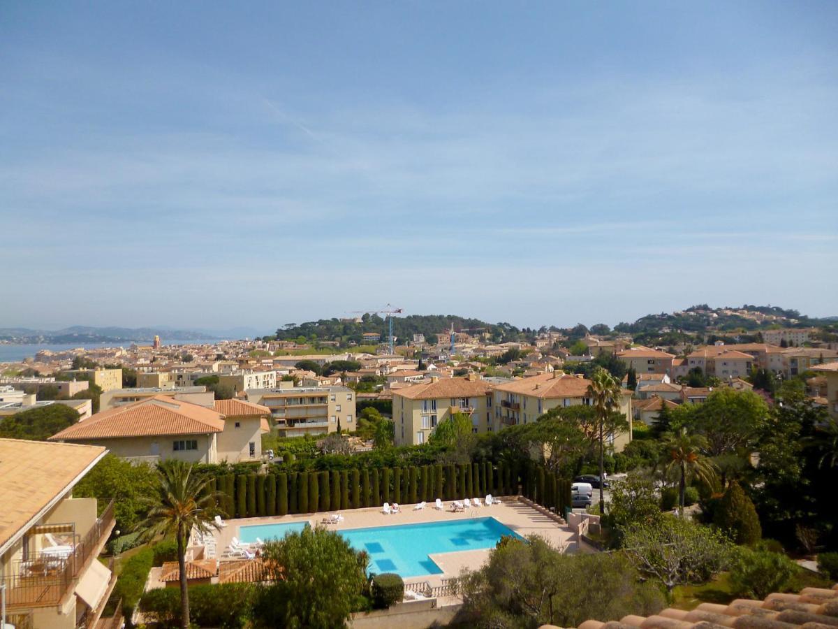 Apartment Eden Parc-4 By Interhome Saint-Tropez Eksteriør billede