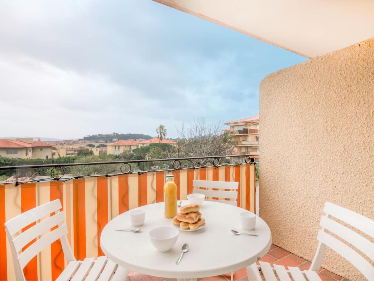 Apartment Eden Parc-4 By Interhome Saint-Tropez Eksteriør billede