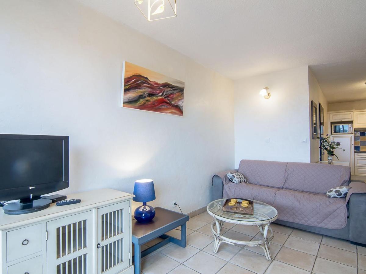 Apartment Eden Parc-4 By Interhome Saint-Tropez Eksteriør billede