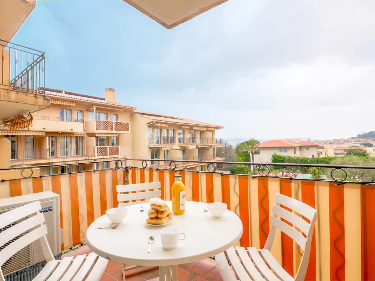 Apartment Eden Parc-4 By Interhome Saint-Tropez Eksteriør billede