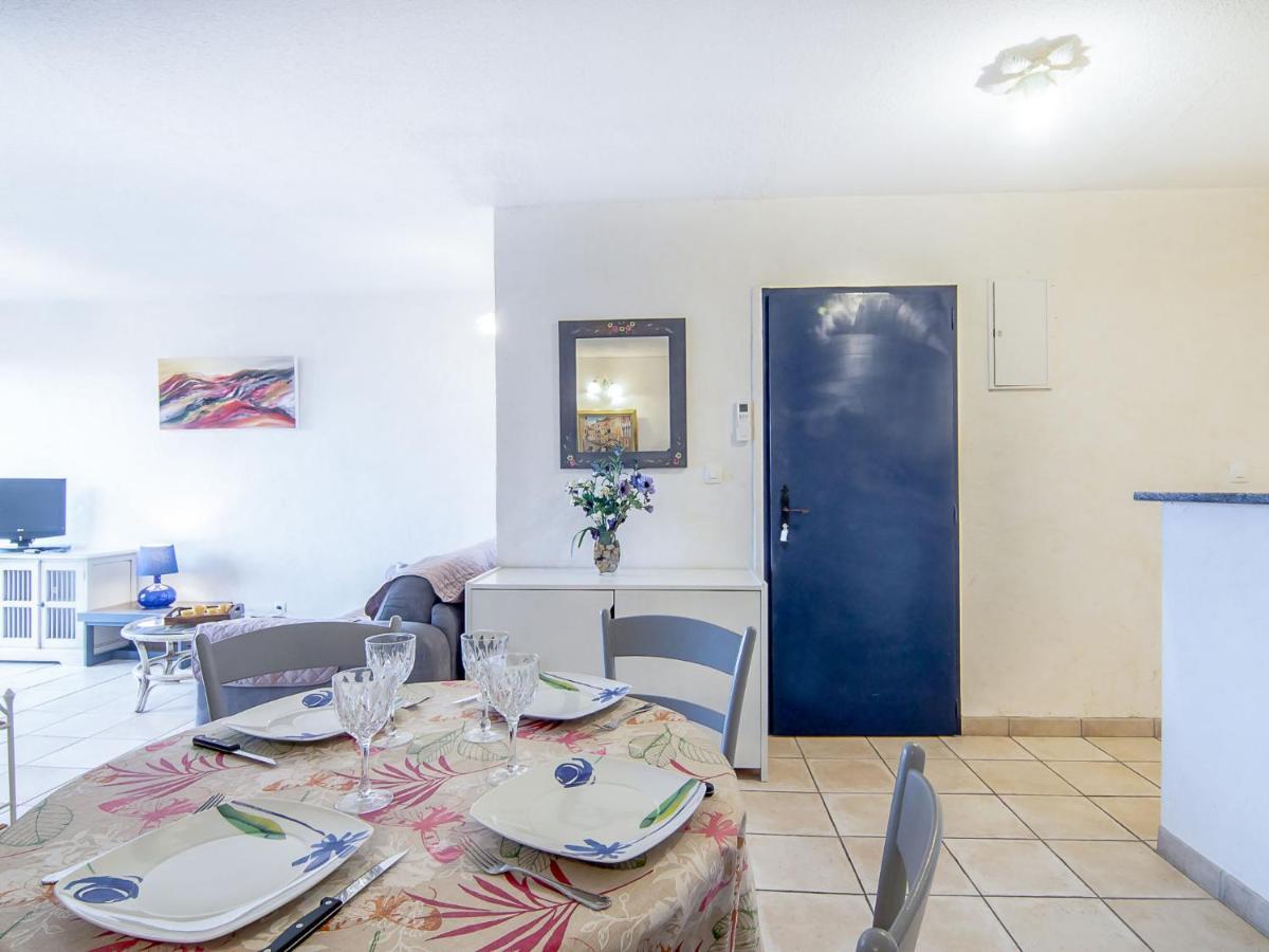 Apartment Eden Parc-4 By Interhome Saint-Tropez Eksteriør billede