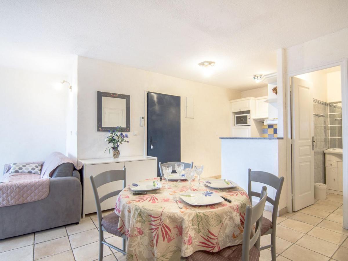 Apartment Eden Parc-4 By Interhome Saint-Tropez Eksteriør billede