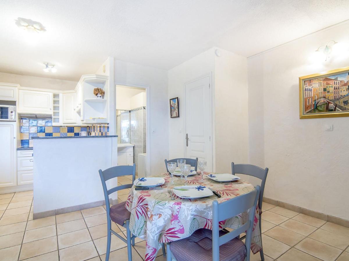 Apartment Eden Parc-4 By Interhome Saint-Tropez Eksteriør billede