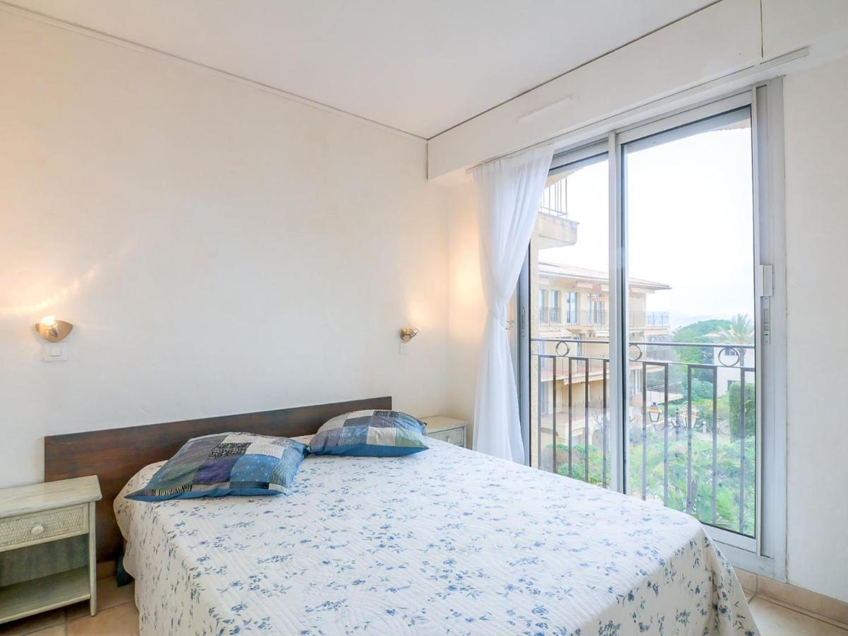 Apartment Eden Parc-4 By Interhome Saint-Tropez Eksteriør billede