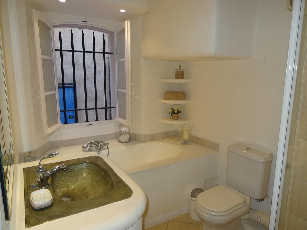 Apartment Eden Parc-4 By Interhome Saint-Tropez Eksteriør billede