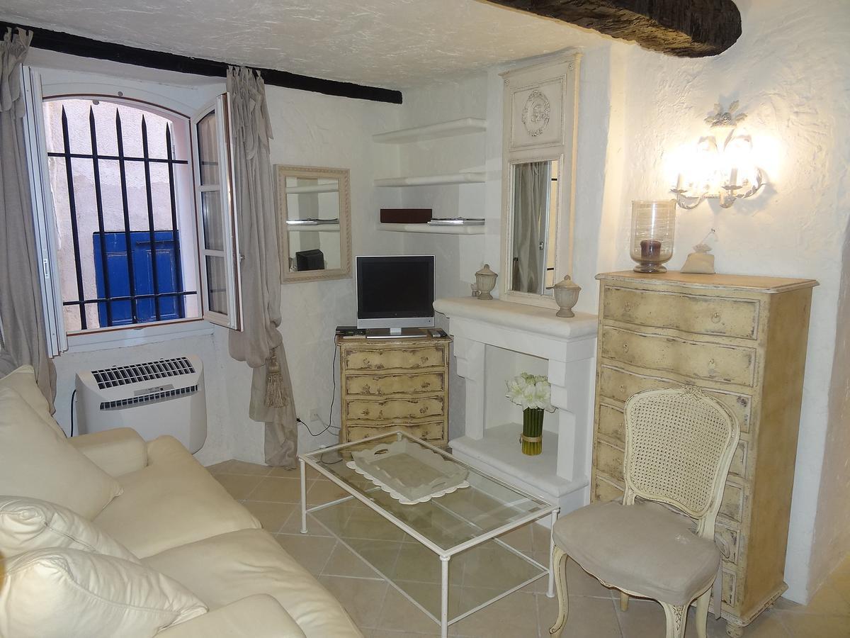 Apartment Eden Parc-4 By Interhome Saint-Tropez Eksteriør billede