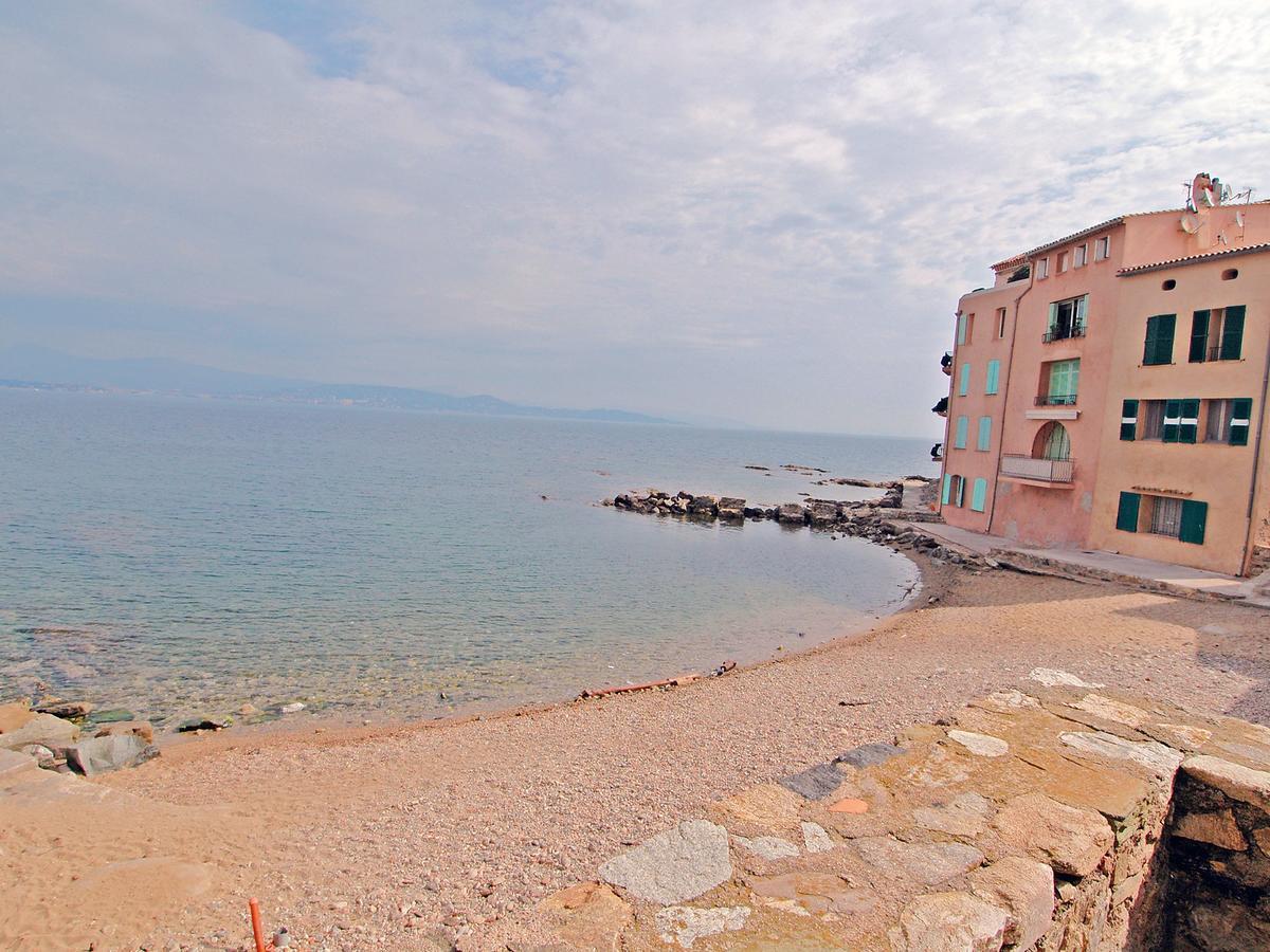 Apartment Eden Parc-4 By Interhome Saint-Tropez Eksteriør billede