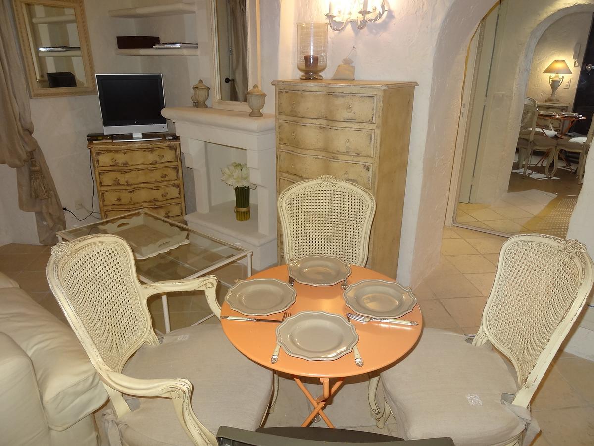 Apartment Eden Parc-4 By Interhome Saint-Tropez Eksteriør billede