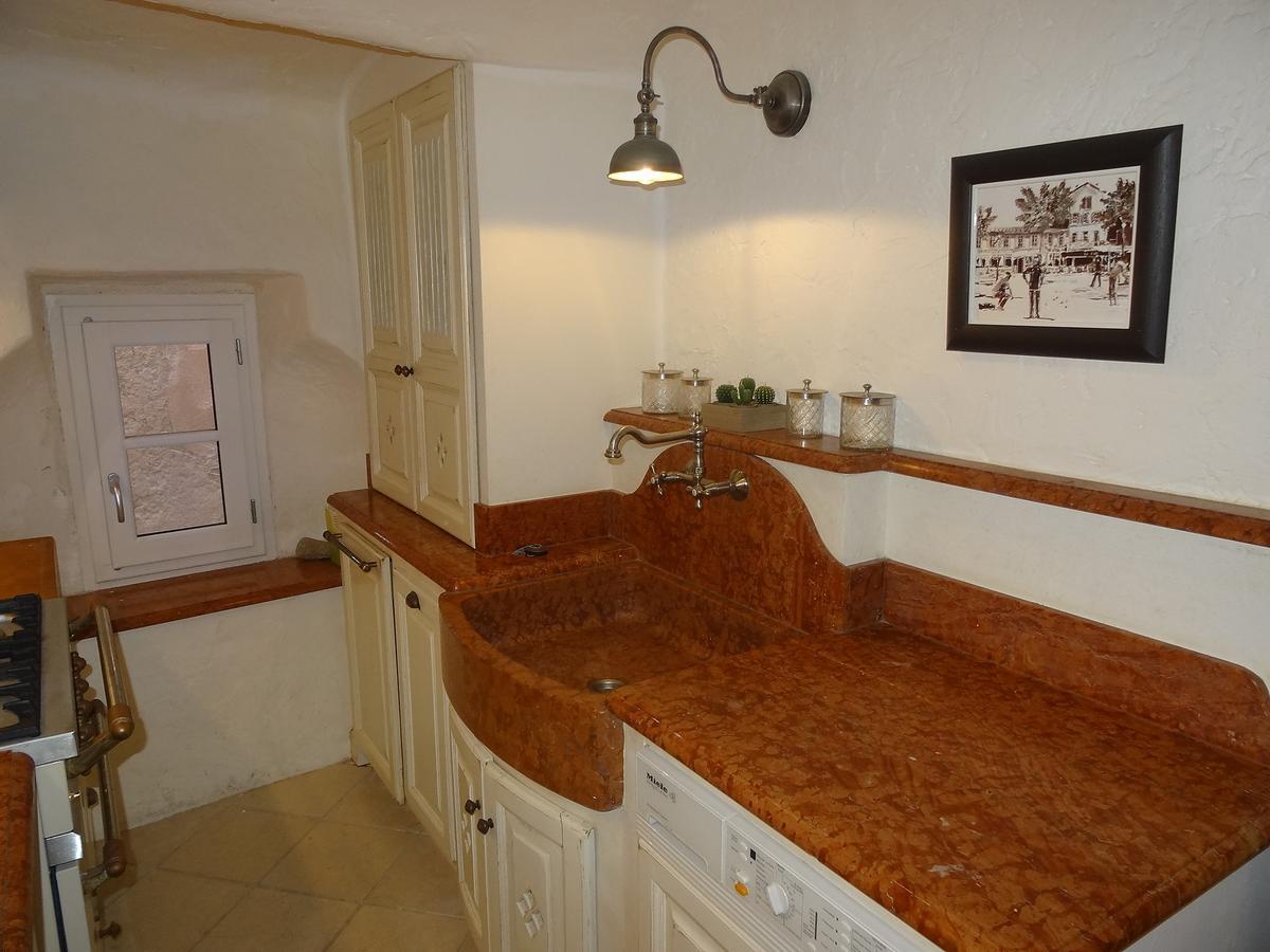 Apartment Eden Parc-4 By Interhome Saint-Tropez Eksteriør billede