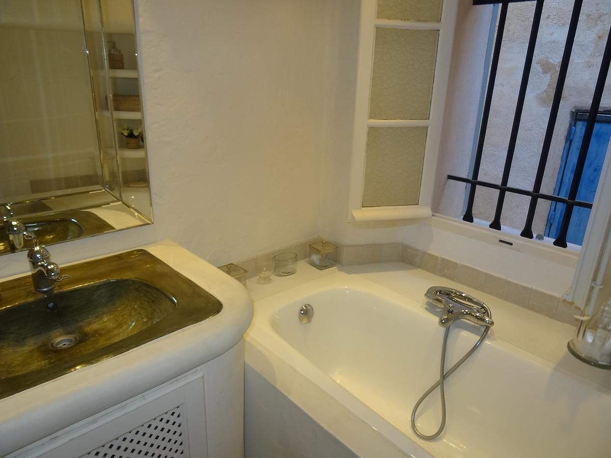 Apartment Eden Parc-4 By Interhome Saint-Tropez Eksteriør billede