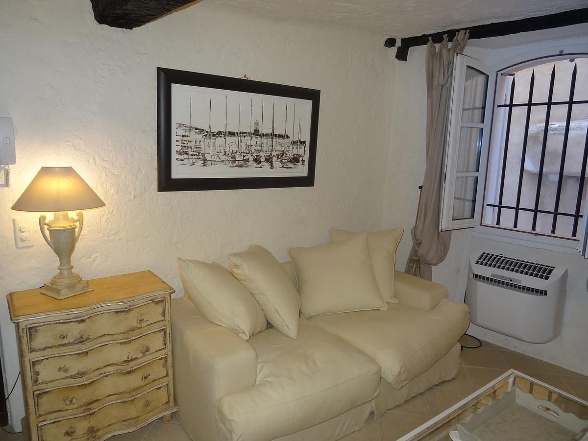 Apartment Eden Parc-4 By Interhome Saint-Tropez Eksteriør billede
