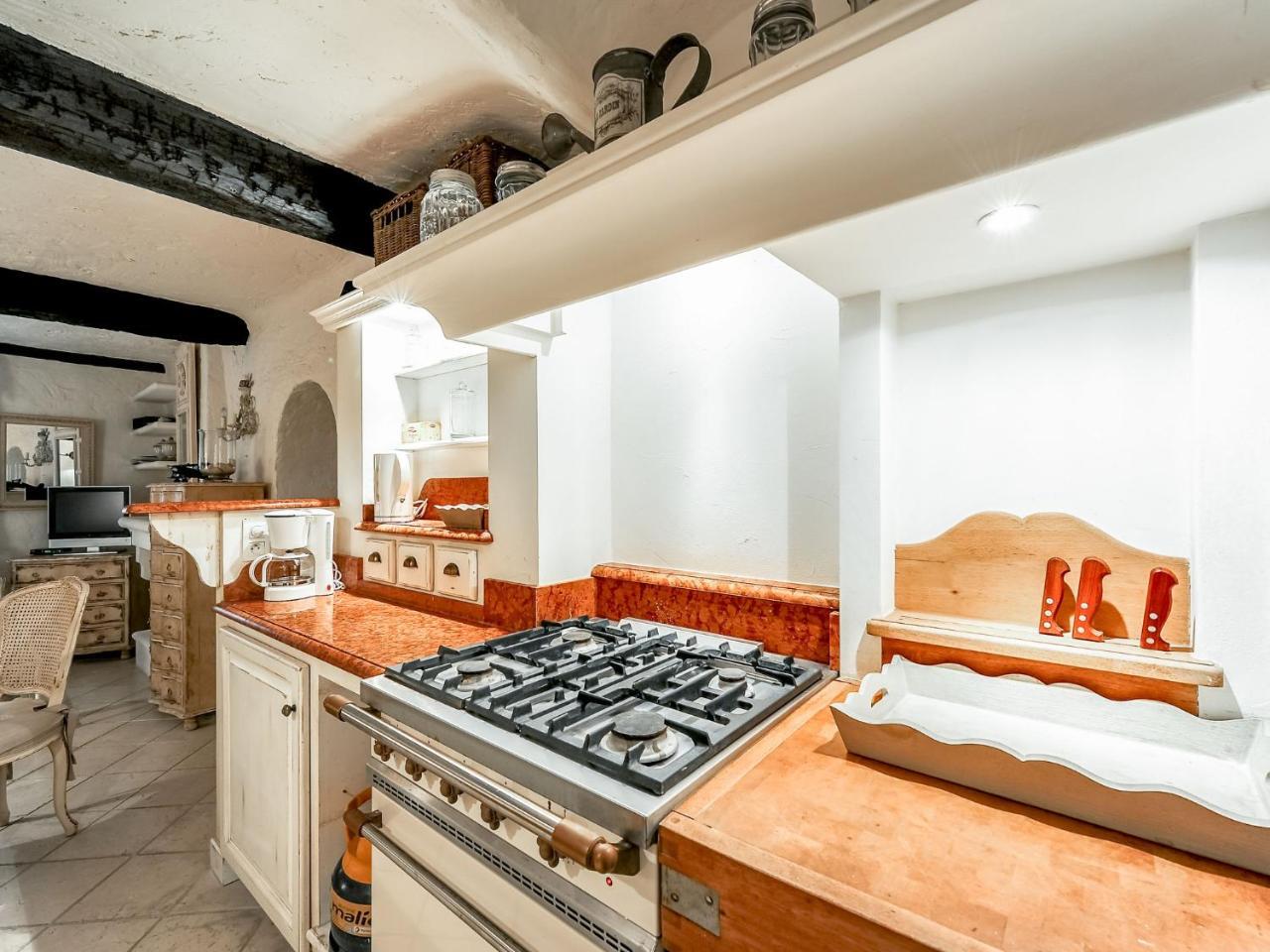 Apartment Eden Parc-4 By Interhome Saint-Tropez Eksteriør billede