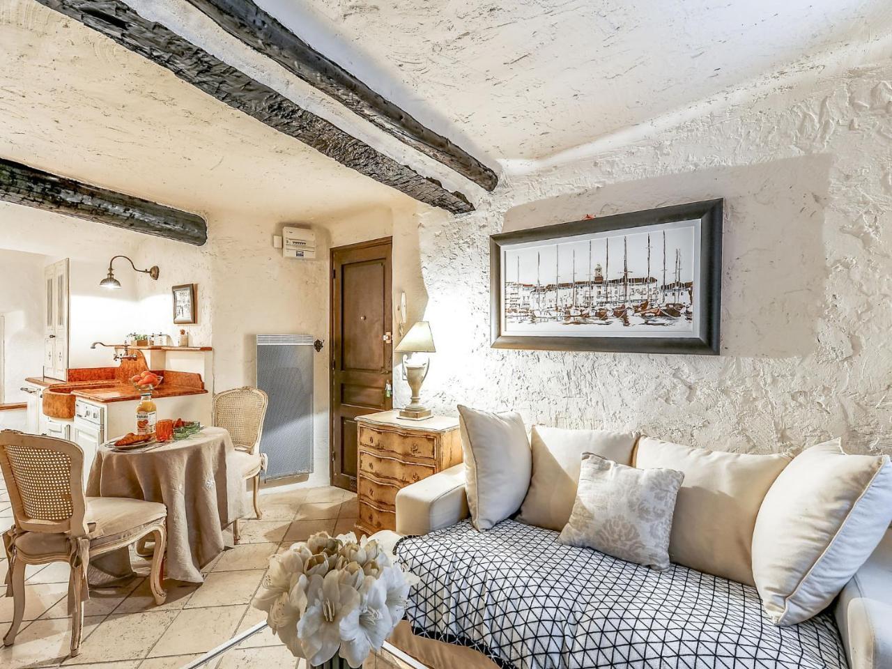 Apartment Eden Parc-4 By Interhome Saint-Tropez Eksteriør billede