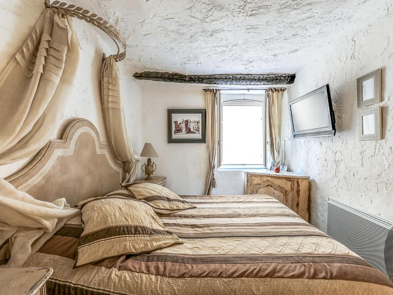 Apartment Eden Parc-4 By Interhome Saint-Tropez Eksteriør billede