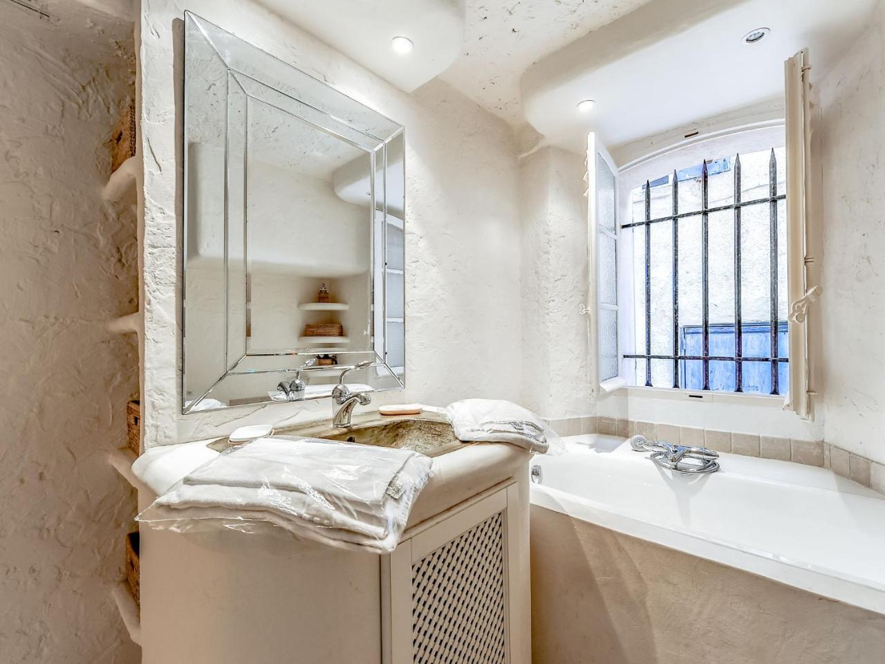 Apartment Eden Parc-4 By Interhome Saint-Tropez Eksteriør billede