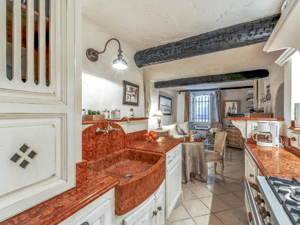 Apartment Eden Parc-4 By Interhome Saint-Tropez Eksteriør billede
