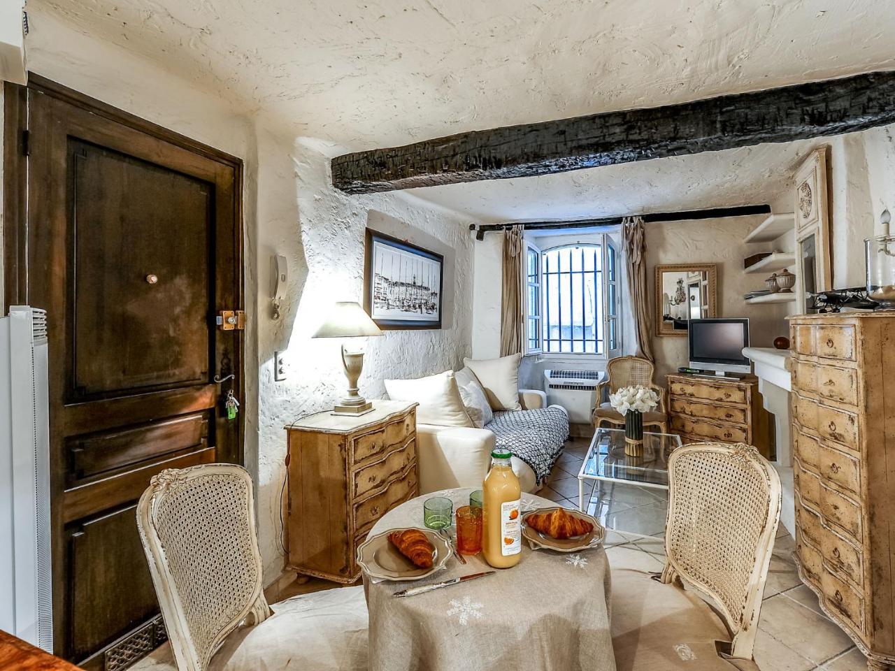 Apartment Eden Parc-4 By Interhome Saint-Tropez Eksteriør billede