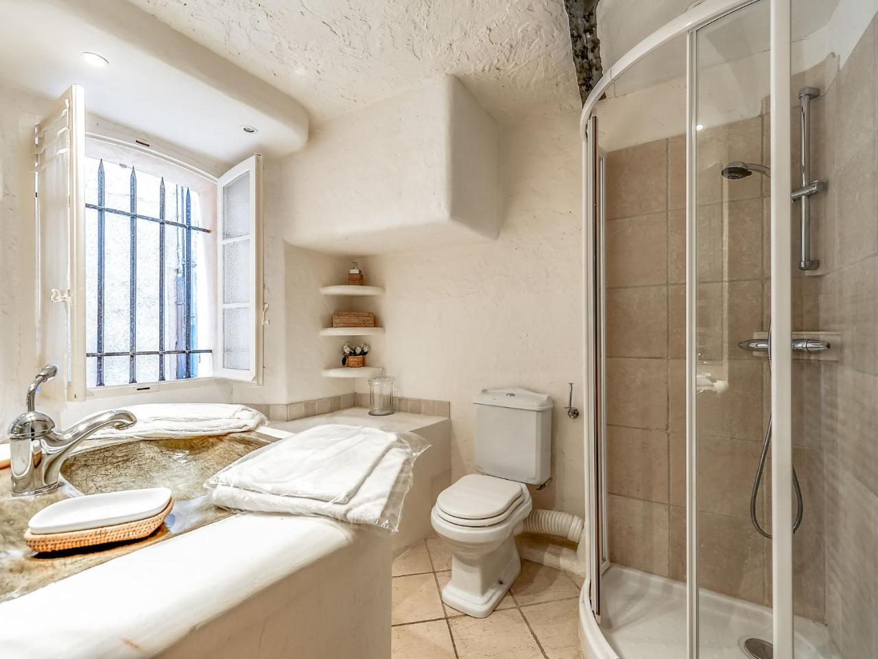 Apartment Eden Parc-4 By Interhome Saint-Tropez Eksteriør billede