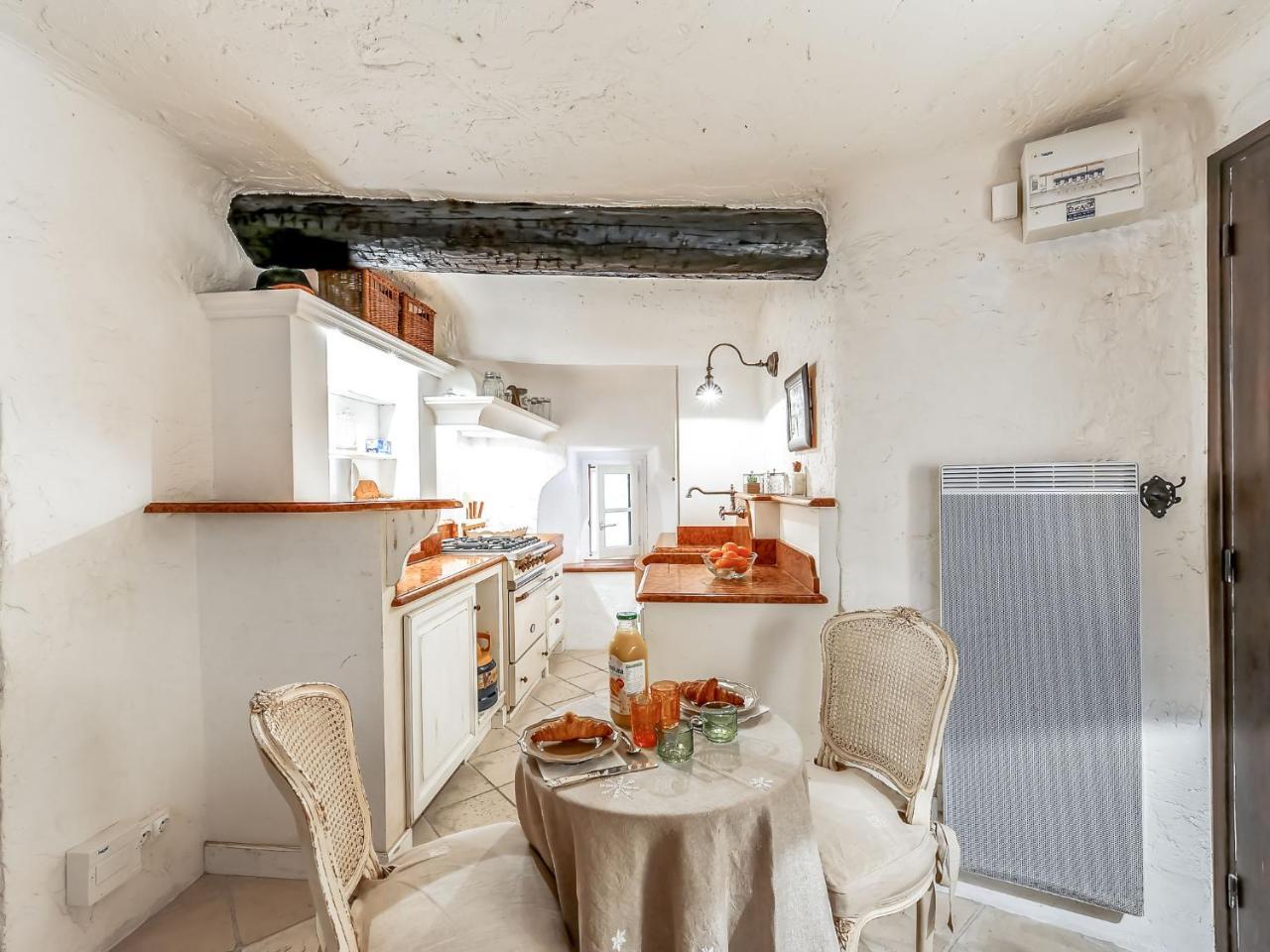Apartment Eden Parc-4 By Interhome Saint-Tropez Eksteriør billede