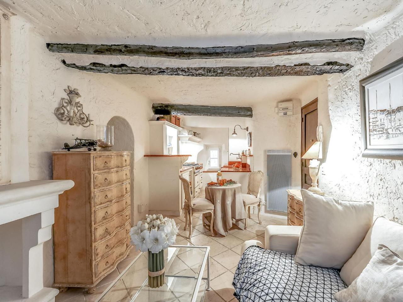 Apartment Eden Parc-4 By Interhome Saint-Tropez Eksteriør billede